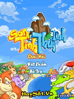 Game Sơn Tinh Thủy Tinh